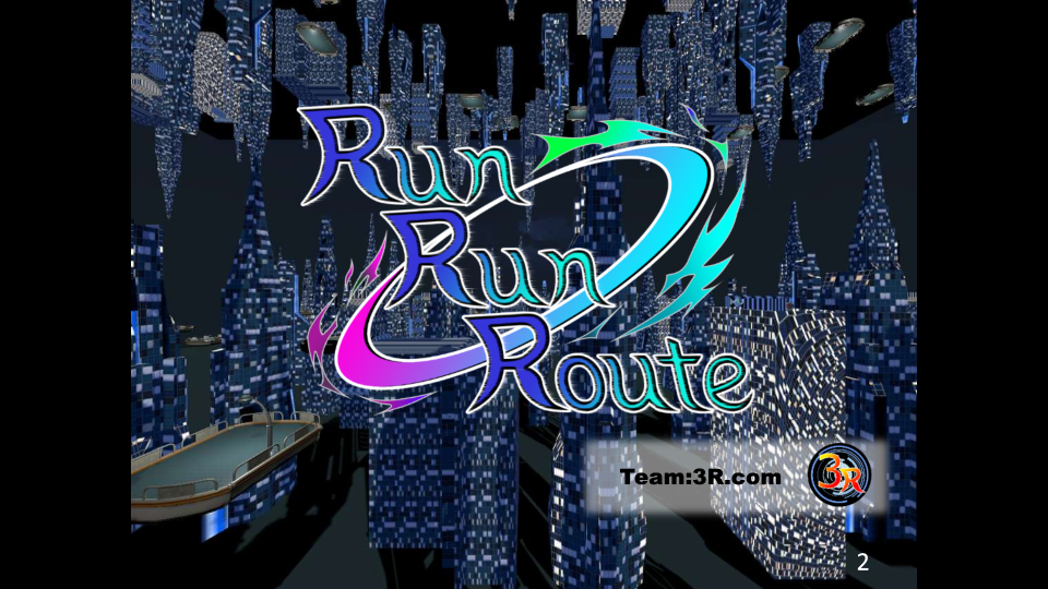 Run Run Route