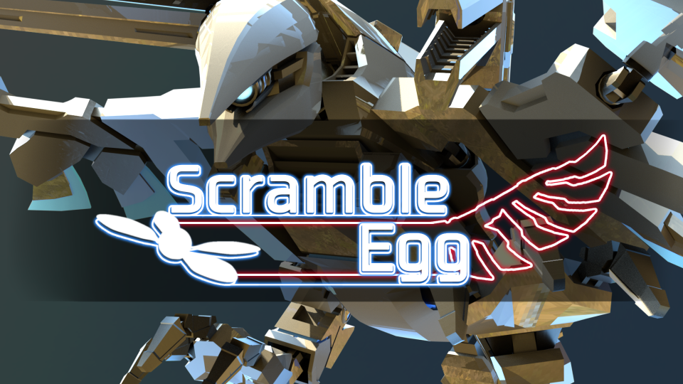 ScrambleEgg