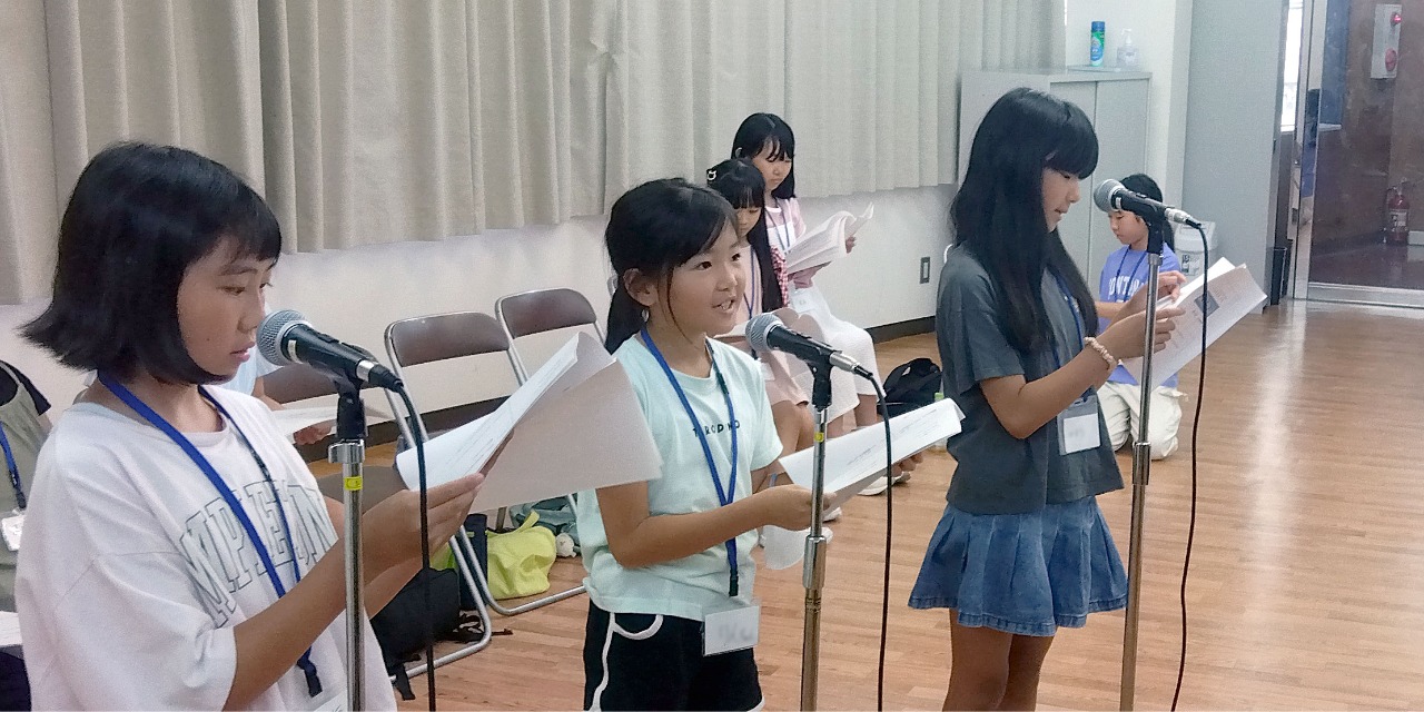伝えるチカラ