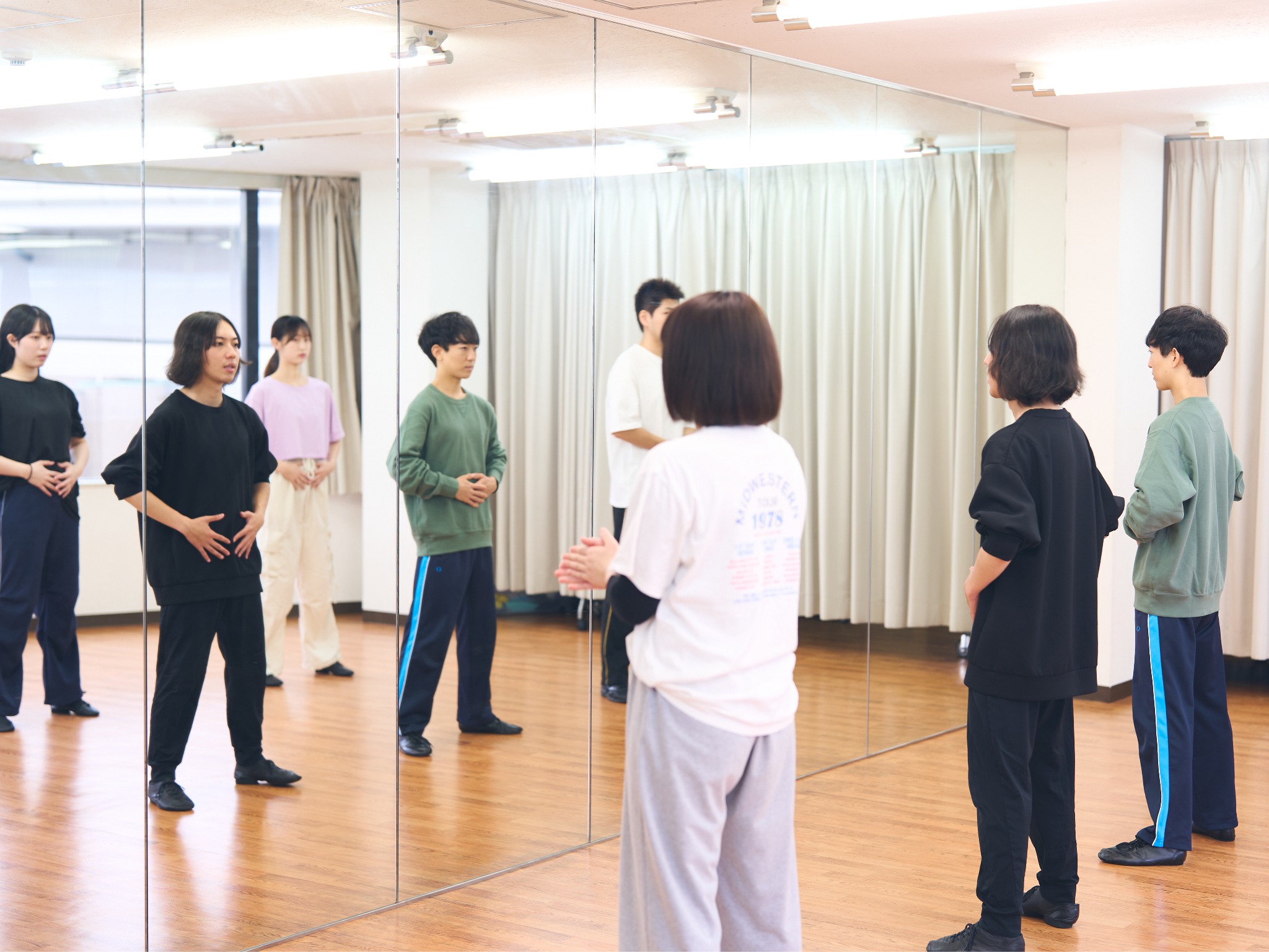 レッスン