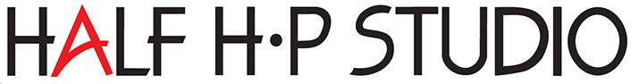 HALF　H・P　STUDIO