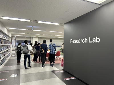 TGG国内留学
