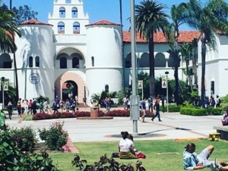学生社会人シニア大人むけ短期長期語学留学 アメリカカリフォルニアサンディエゴ 語学学校 San Diego SDSU ALI