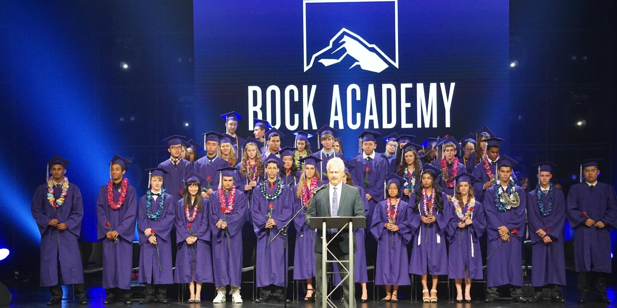 ISI国際学院 高校留学 アメリカ留学 Rock Academy