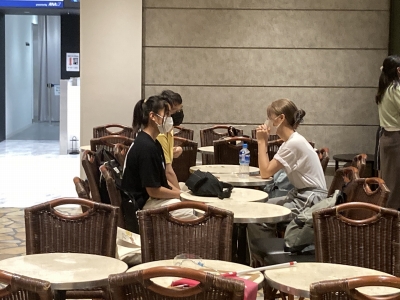 TGG国内留学