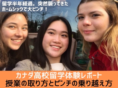 高校留学