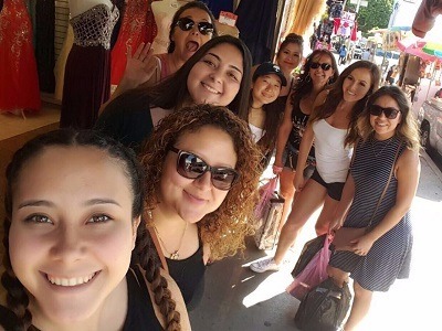 ISI国際学院 中学生高校生の夏休み留学 アメリカカリフォルニアサンディエゴ 現地中学高校体験 ホームステイ