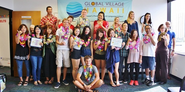 Global Village　ハワイ校