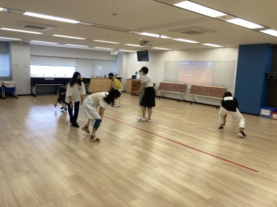 TGG国内留学
