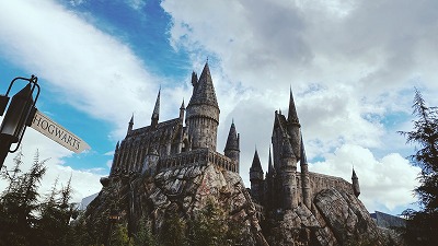 ハリーポッターの世界で英語づけ研修 ブリティッシュヒルズで国内留学しよう 留学センターブログ Isi国際学院