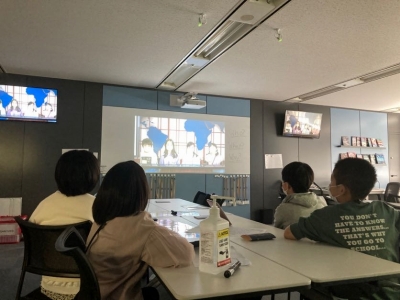 小学生向け国内留学