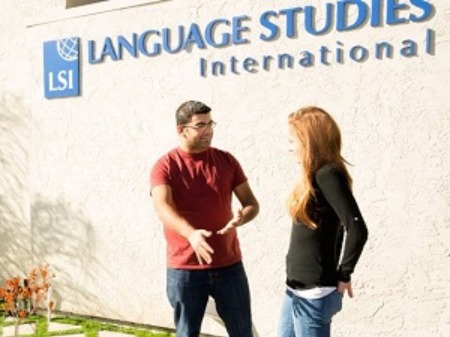 LSI サンディエゴ校学生社会人シニア大人むけ短期長期語学留学 アメリカカリフォルニアサンディエゴ 語学学校 San Diego 