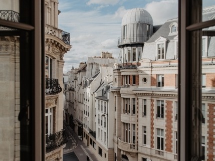 パリ生活を楽しみながら、学ぶ