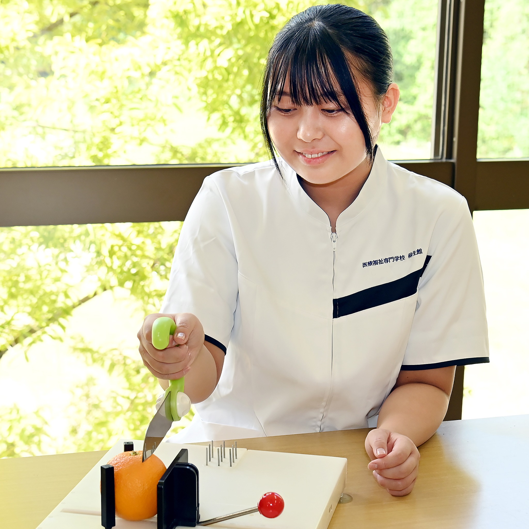 作業療法学科