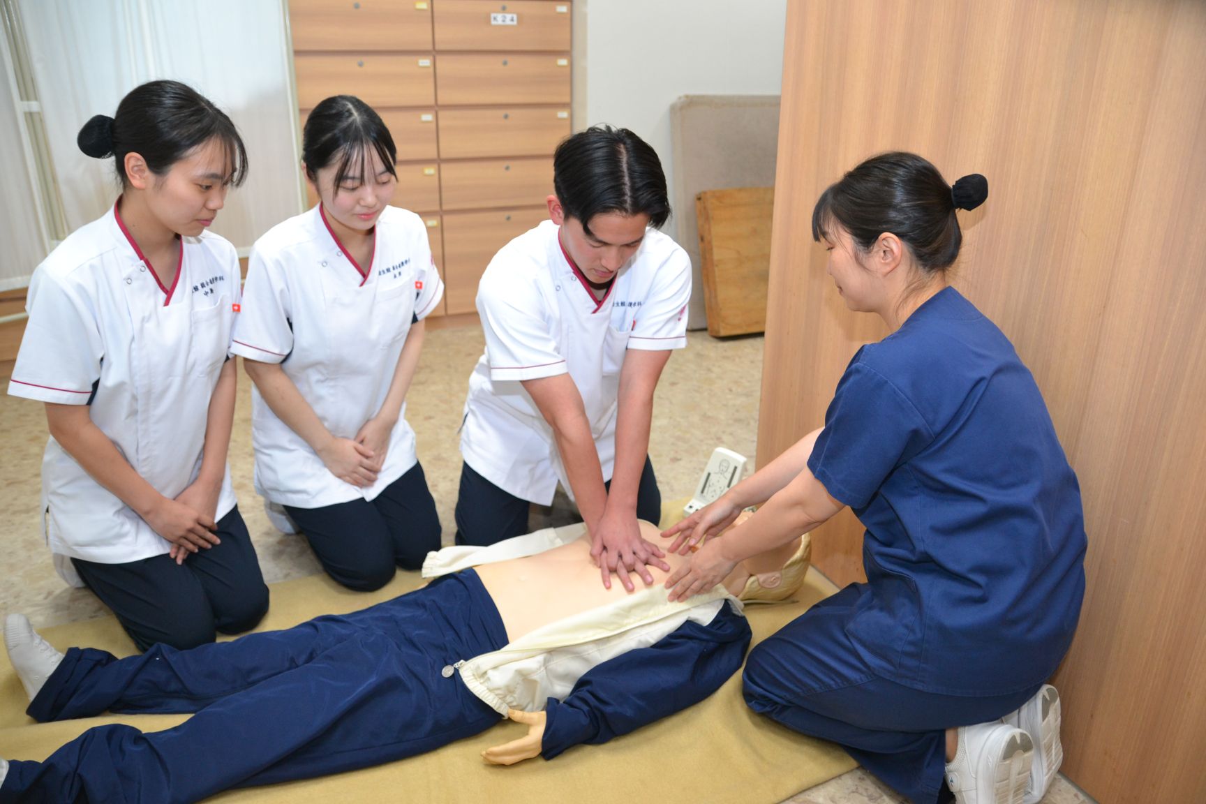 診療補助技術Ⅰ