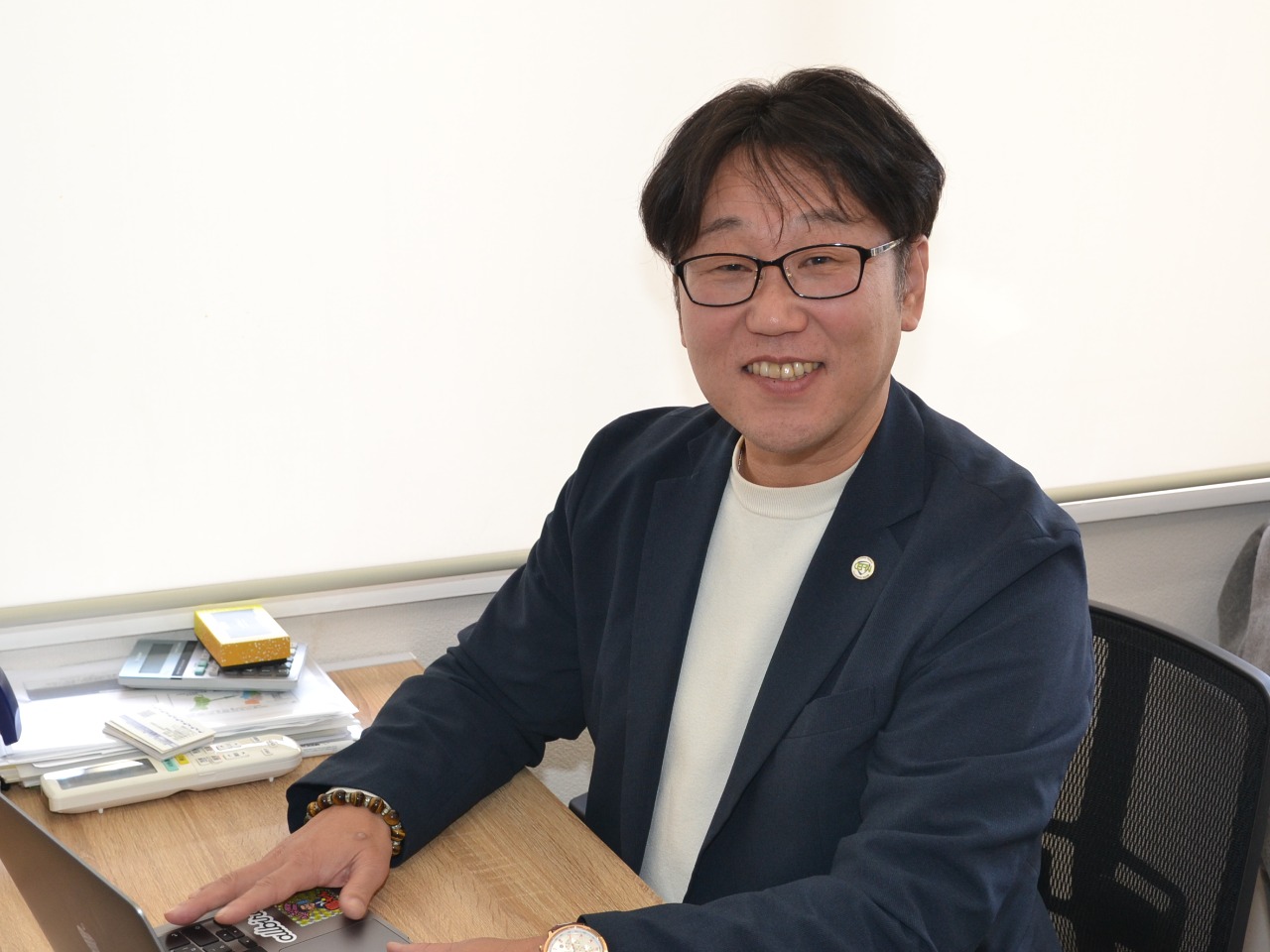 村尾　眞治