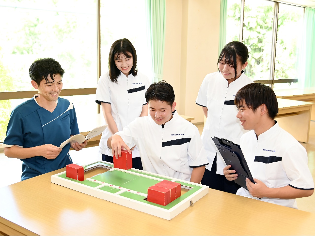 身体機能作業療法学
