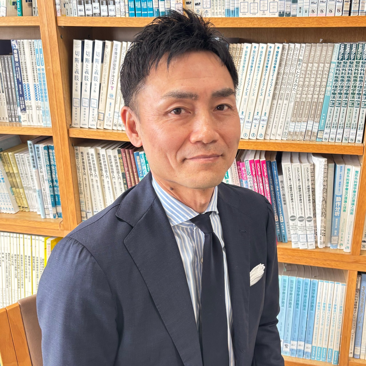 理学療法学科・作業療法学科　副校長　高森真須美