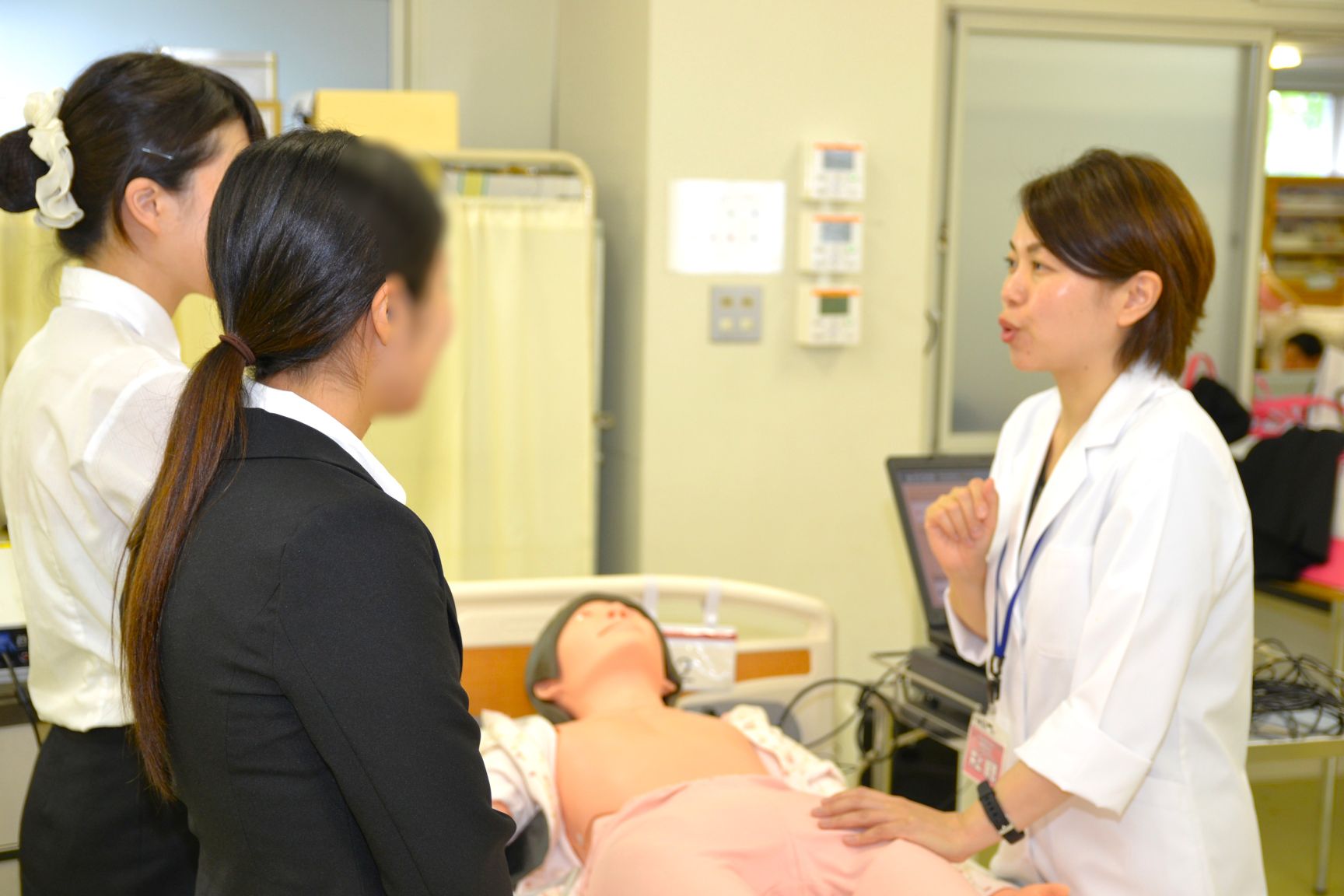 学校見学会