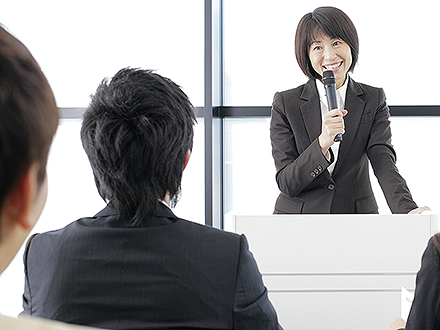 プロの講師陣