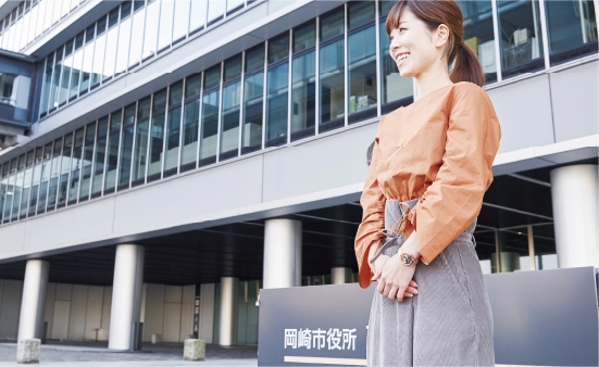 公務員模擬試験お申し込み