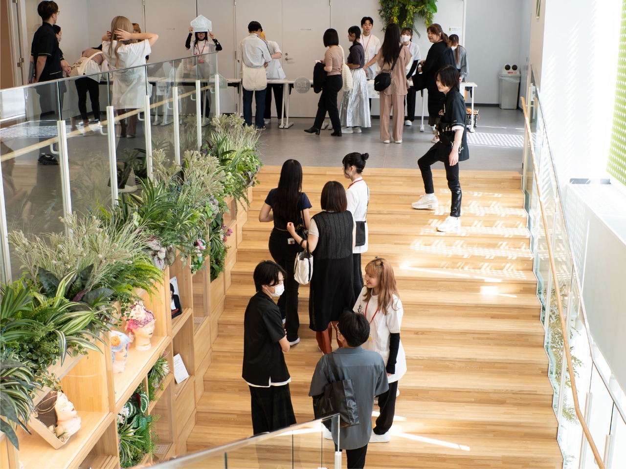 OPEN CAMPUS(授業見学)