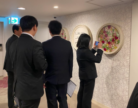 女性専用階