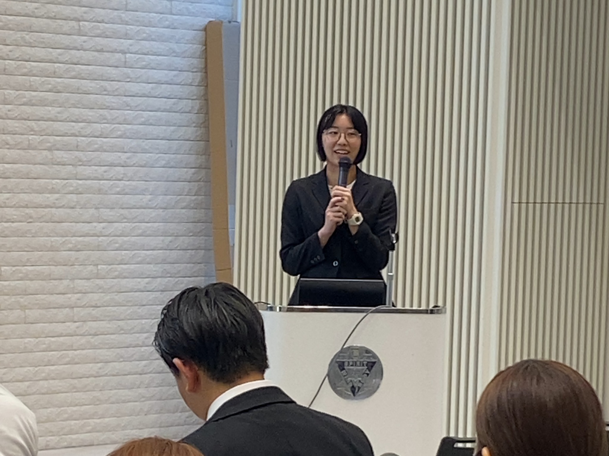 実習報告会