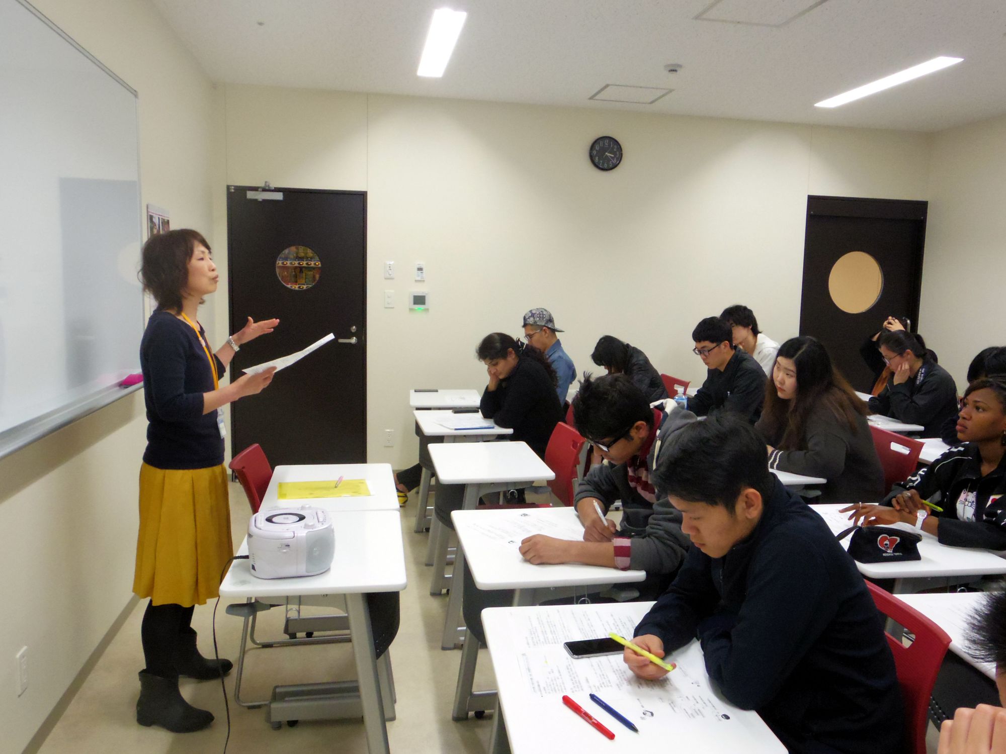 JLPT日本語能力試験N2・N3対策クラス