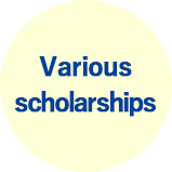Various scholarships