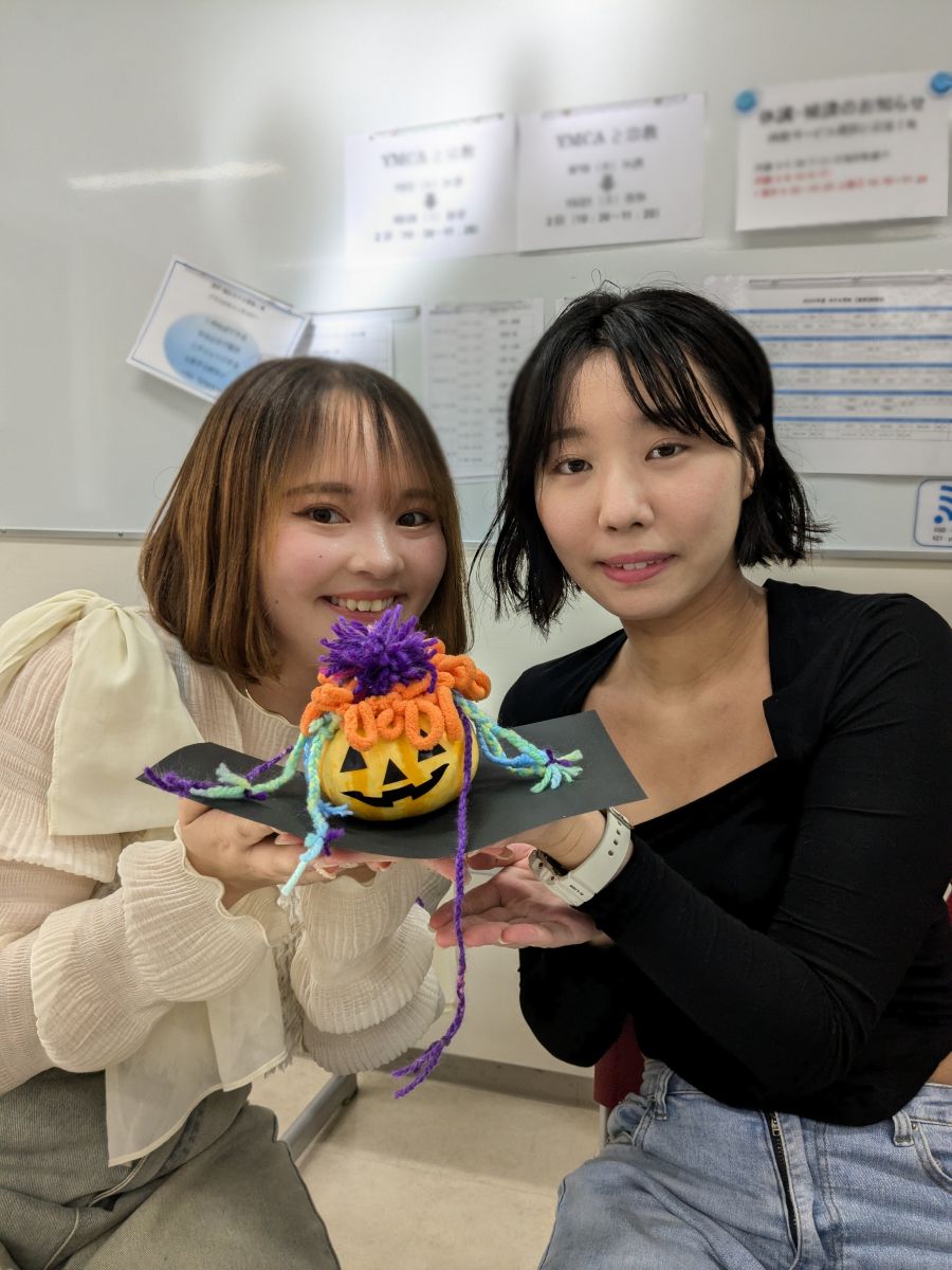 ハロウィン