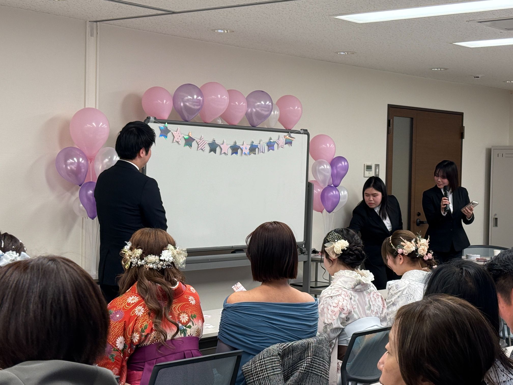 送る会
