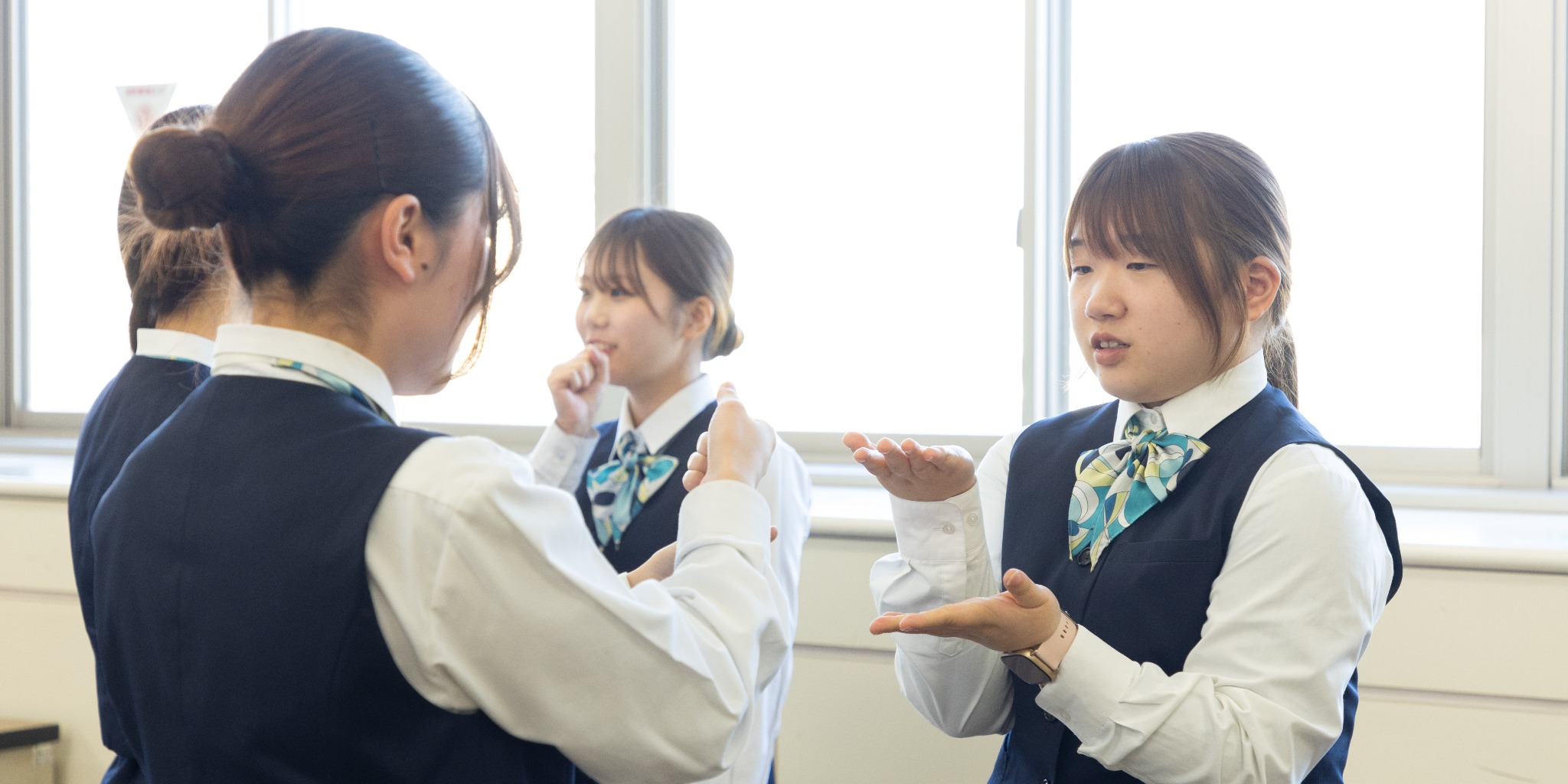 藤華医療事務専門学校　総合医療事務学科