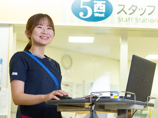 西田　真奈美さん