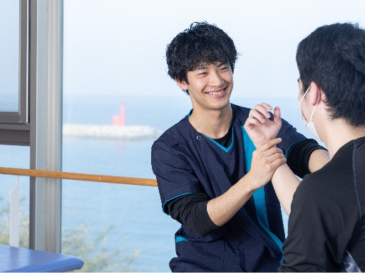 阿部　原大さん