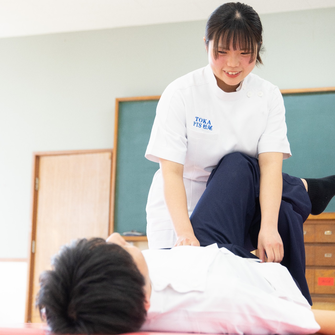 理学療法学科