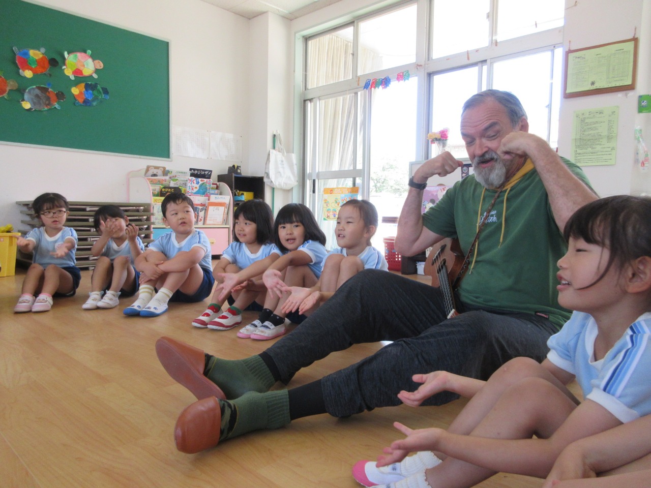 特色ある保育活動｜幼保連携型認定こども園 ごとう幼稚園