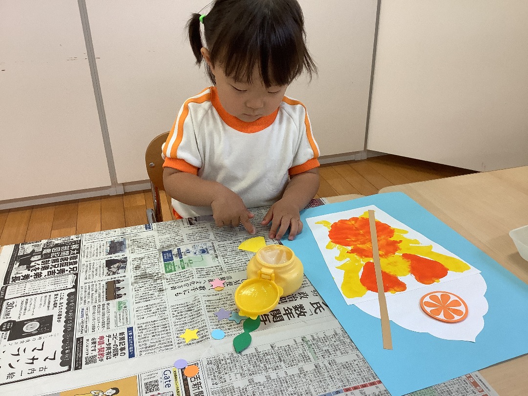 季節の製作