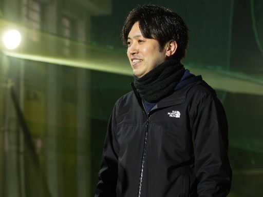 吉田　将平さん