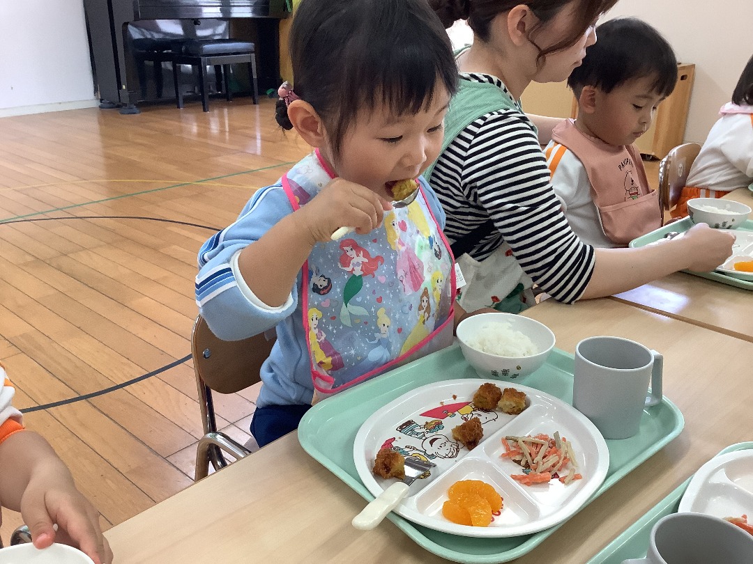 給食
