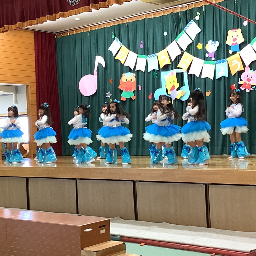 発表会