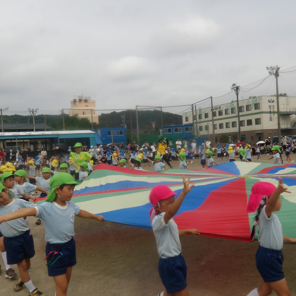 運動会