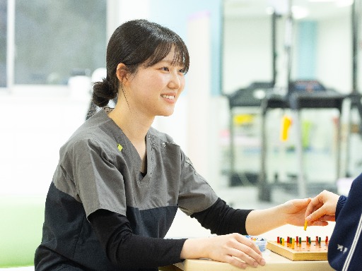 江藤　夢さん