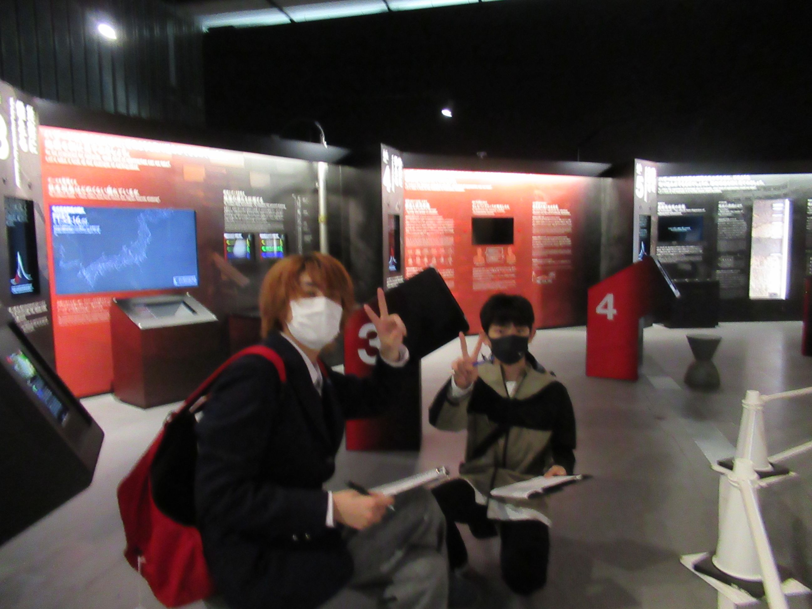 きょうのさいたま 日本科学未来館見学 あずさ第一通信 あずさ第一高等学校 単位制 普通科 広域通信制高校