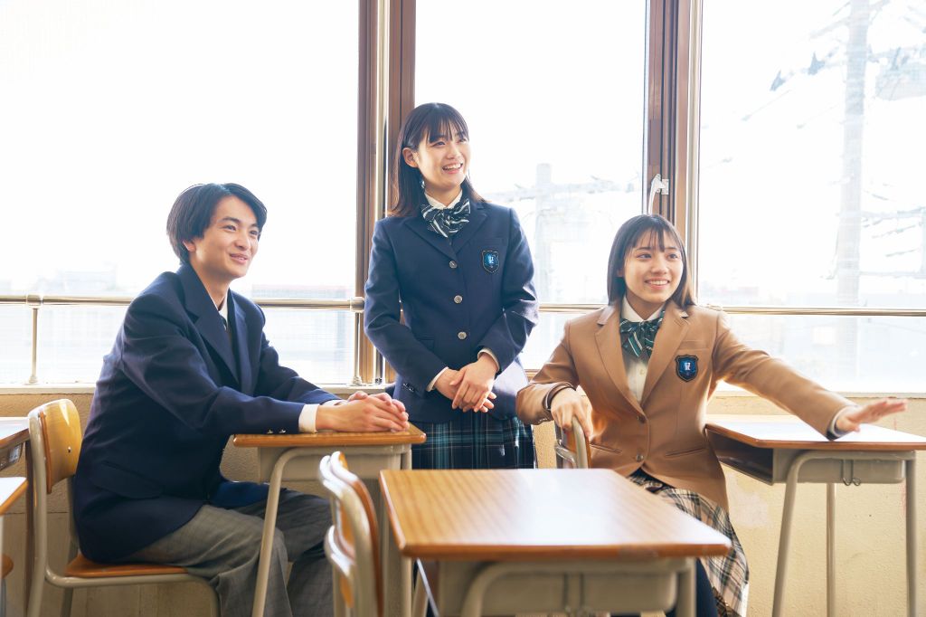 あずさ第一高等学校の教育方針