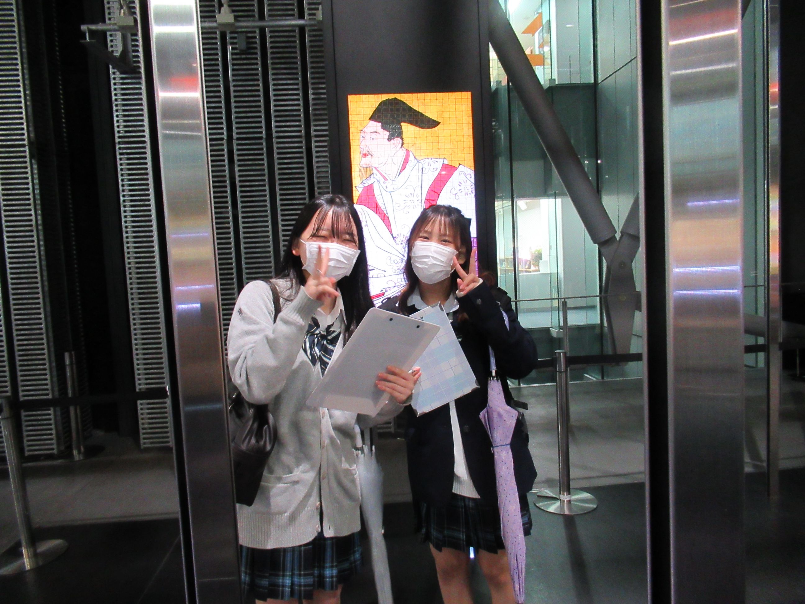 きょうのさいたま 日本科学未来館見学 あずさ第一通信 あずさ第一高等学校 単位制 普通科 広域通信制高校