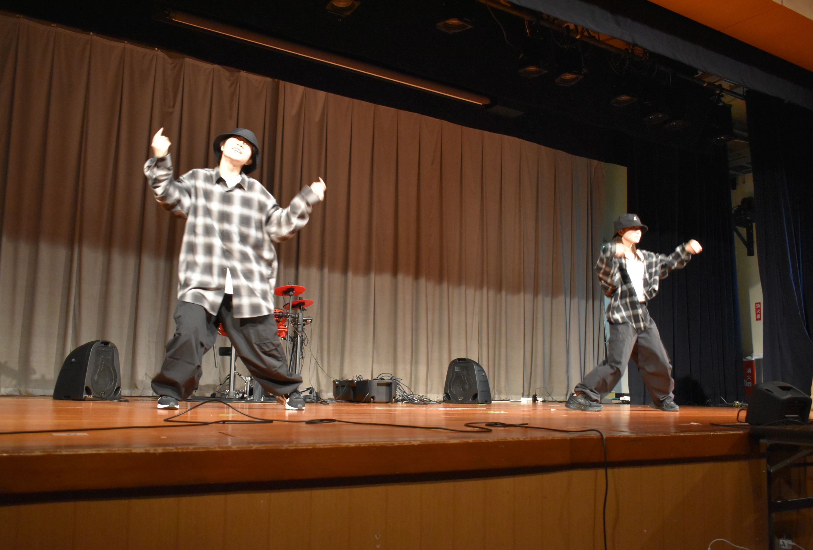 ダンス専攻
