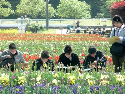 新入生歓迎交流会