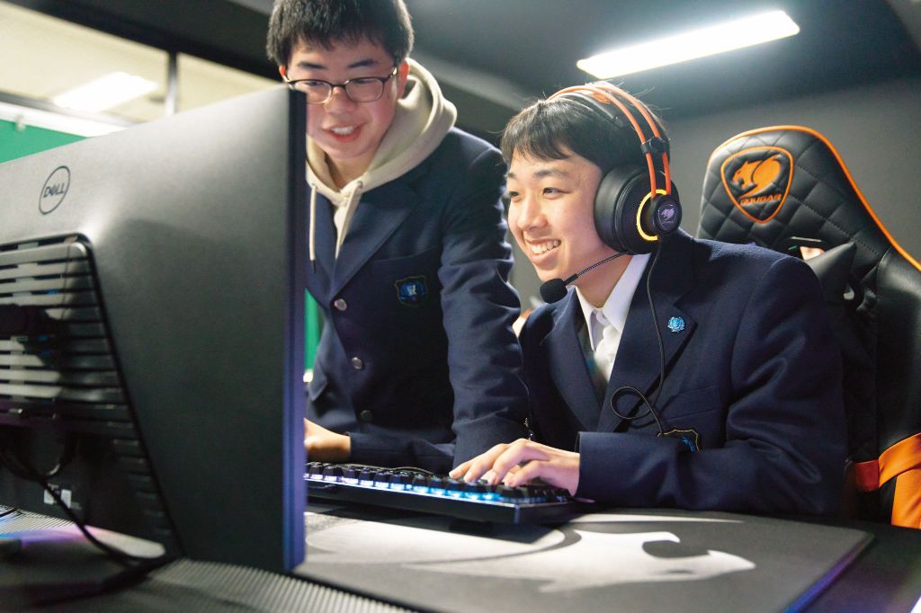 eスポーツコース