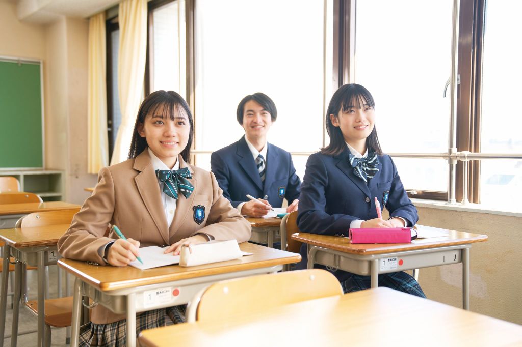 新入学の方へ